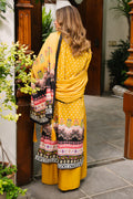 Zellbury | Unstitched 3 Piece Viscose | Shirt Shalwar Dupatta - 0205 - by - Libasekhas UK - Registered Vendor of : Zellbury Women - 100% Original Designer Dresss