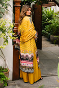 Zellbury | Unstitched 3 Piece Viscose | Shirt Shalwar Dupatta - 0205 - by - Libasekhas UK - Registered Vendor of : Zellbury Women - 100% Original Designer Dresss