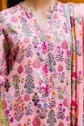 Zellbury | Unstitched 3 Piece Viscose | Shirt Shalwar Dupatta - 0206 - by - Libasekhas UK - Registered Vendor of : Zellbury Women - 100% Original Designer Dresss
