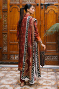 Zellbury | Unstitched 3 Piece Viscose | Shirt Shalwar Dupatta - 0208 - by - Libasekhas UK - Registered Vendor of : Zellbury Women - 100% Original Designer Dresss