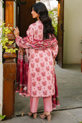 Zellbury | Unstitched 3 Piece Khaddar | Shirt Shalwar Dupatta - 0212 - by - Libasekhas UK - Registered Vendor of : Zellbury Women - 100% Original Designer Dresss
