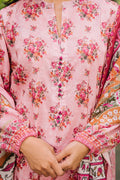 Zellbury | Unstitched 3 Piece Khaddar | Shirt Shalwar Dupatta - 0212 - by - Libasekhas UK - Registered Vendor of : Zellbury Women - 100% Original Designer Dresss