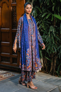 Zellbury | Unstitched 3 Piece Viscose | Shirt Shalwar Dupatta - 0215 - by - Libasekhas UK - Registered Vendor of : Zellbury Women - 100% Original Designer Dresss