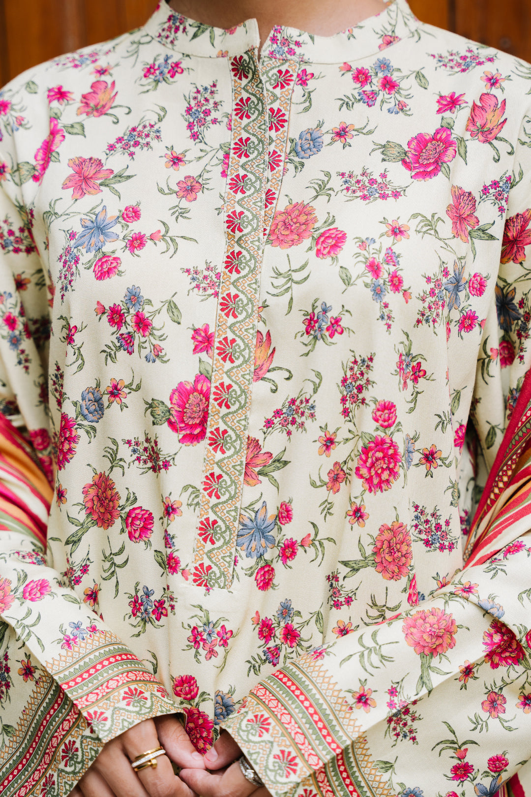 Zellbury | Unstitched 3 Piece Viscose | Shirt Shalwar Dupatta - 0216 - by - Libasekhas UK - Registered Vendor of : Zellbury Women - 100% Original Designer Dresss