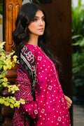 Zellbury | Unstitched 3 Piece Khaddar | Shirt Shalwar Dupatta - 0269 - by - Libasekhas UK - Registered Vendor of : Zellbury Women - 100% Original Designer Dresss