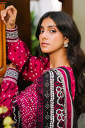 Zellbury | Unstitched 3 Piece Khaddar | Shirt Shalwar Dupatta - 0269 - by - Libasekhas UK - Registered Vendor of : Zellbury Women - 100% Original Designer Dresss