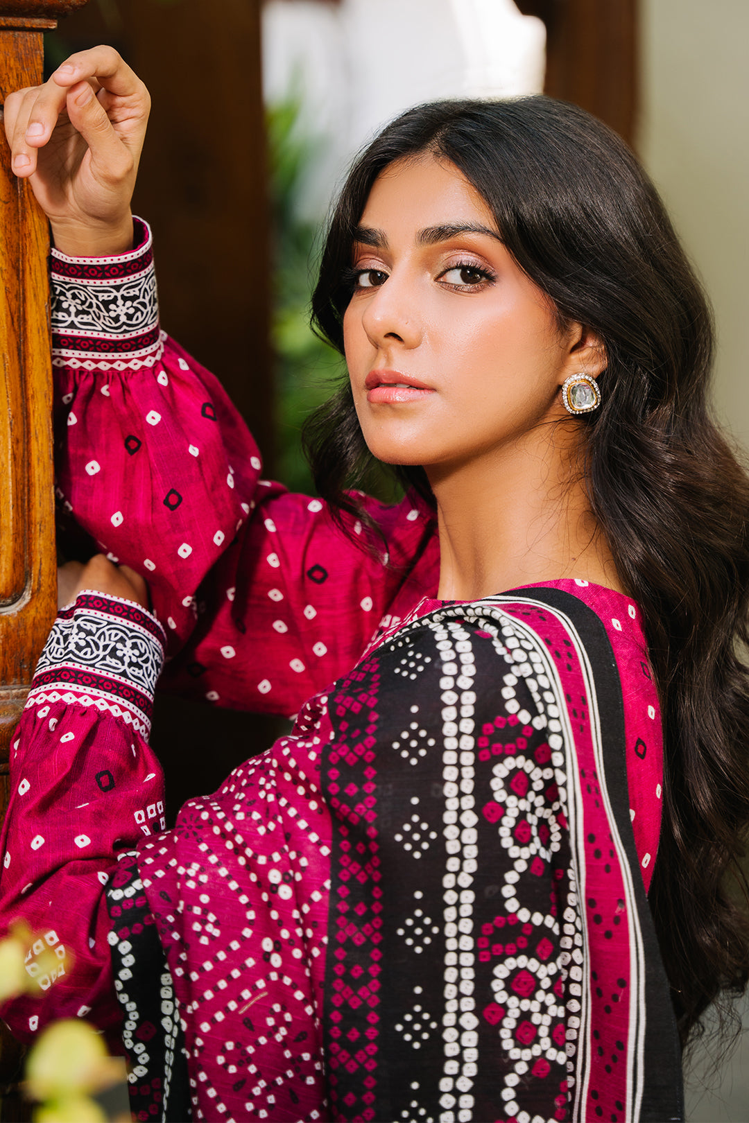 Zellbury | Unstitched 3 Piece Khaddar | Shirt Shalwar Dupatta - 0269 - by - Libasekhas UK - Registered Vendor of : Zellbury Women - 100% Original Designer Dresss