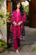 Zellbury | Unstitched 3 Piece Khaddar | Shirt Shalwar Dupatta - 0269 - by - Libasekhas UK - Registered Vendor of : Zellbury Women - 100% Original Designer Dresss