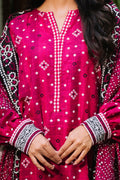Zellbury | Unstitched 3 Piece Khaddar | Shirt Shalwar Dupatta - 0269 - by - Libasekhas UK - Registered Vendor of : Zellbury Women - 100% Original Designer Dresss