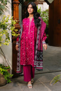 Zellbury | Unstitched 3 Piece Khaddar | Shirt Shalwar Dupatta - 0269 - by - Libasekhas UK - Registered Vendor of : Zellbury Women - 100% Original Designer Dresss