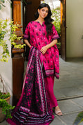 Zellbury | Unstitched 3 Piece Khaddar | Shirt Shalwar Dupatta - 0272 - by - Libasekhas UK - Registered Vendor of : Zellbury Women - 100% Original Designer Dresss