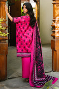 Zellbury | Unstitched 3 Piece Khaddar | Shirt Shalwar Dupatta - 0272 - by - Libasekhas UK - Registered Vendor of : Zellbury Women - 100% Original Designer Dresss