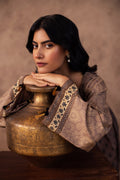 Zellbury | Unstitched 3 Piece Khaddar | Shirt Shalwar Dupatta - 0274 - by - Libasekhas UK - Registered Vendor of : Zellbury Women - 100% Original Designer Dresss