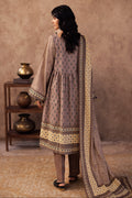 Zellbury | Unstitched 3 Piece Khaddar | Shirt Shalwar Dupatta - 0274 - by - Libasekhas UK - Registered Vendor of : Zellbury Women - 100% Original Designer Dresss