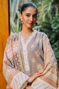 Zellbury | Unstitched 3 Piece Khaddar | Shirt Shalwar Dupatta - 0276 - by - Libasekhas UK - Registered Vendor of : Zellbury Women - 100% Original Designer Dresss