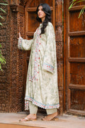 Zellbury | Unstitched 3 Piece Viscose | Shirt Shalwar Dupatta - 0278 - by - Libasekhas UK - Registered Vendor of : Zellbury Women - 100% Original Designer Dresss