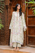 Zellbury | Unstitched 3 Piece Viscose | Shirt Shalwar Dupatta - 0278 - by - Libasekhas UK - Registered Vendor of : Zellbury Women - 100% Original Designer Dresss