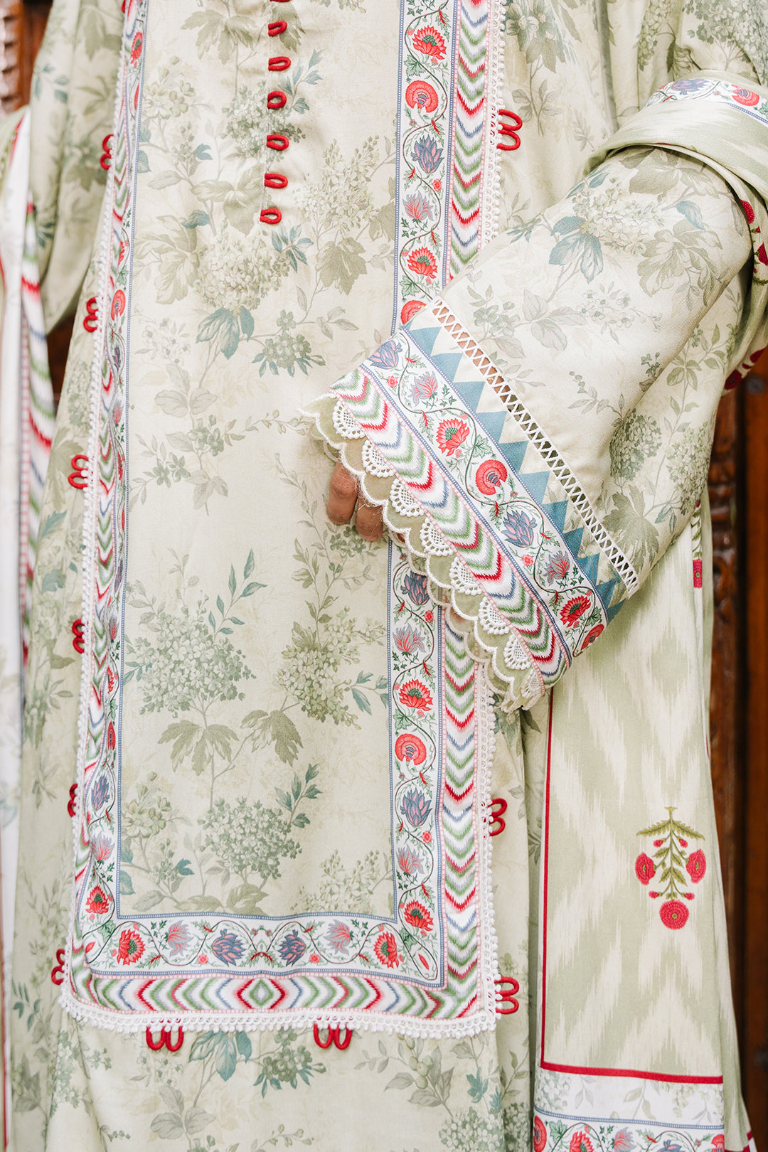 Zellbury | Unstitched 3 Piece Viscose | Shirt Shalwar Dupatta - 0278 - by - Libasekhas UK - Registered Vendor of : Zellbury Women - 100% Original Designer Dresss