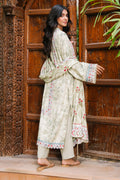 Zellbury | Unstitched 3 Piece Viscose | Shirt Shalwar Dupatta - 0278 - by - Libasekhas UK - Registered Vendor of : Zellbury Women - 100% Original Designer Dresss
