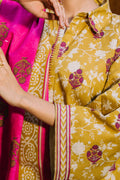 Zellbury | Unstitched 3 Piece Khaddar | Shirt Shalwar Dupatta - 0282 - by - Libasekhas UK - Registered Vendor of : Zellbury Women - 100% Original Designer Dresss