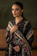Zellbury | Unstitched 3 Piece Khaddar | Shirt Shalwar Shawl - 0286 - by - Libasekhas UK - Registered Vendor of : Zellbury Women - 100% Original Designer Dresss