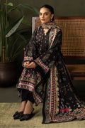 Zellbury | Unstitched 3 Piece Khaddar | Shirt Shalwar Shawl - 0286 - by - Libasekhas UK - Registered Vendor of : Zellbury Women - 100% Original Designer Dresss