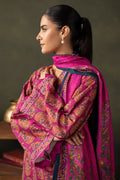 Zellbury | Unstitched 3 Piece Khaddar | Shirt Shalwar Dupatta - 0287 - by - Libasekhas UK - Registered Vendor of : Zellbury Women - 100% Original Designer Dresss