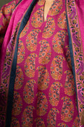Zellbury | Unstitched 3 Piece Khaddar | Shirt Shalwar Dupatta - 0287 - by - Libasekhas UK - Registered Vendor of : Zellbury Women - 100% Original Designer Dresss