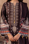 Zellbury | Unstitched 3 Piece Khaddar | Shirt Shalwar Dupatta - 0288 - by - Libasekhas UK - Registered Vendor of : Zellbury Women - 100% Original Designer Dresss