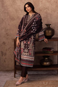 Zellbury | Unstitched 3 Piece Khaddar | Shirt Shalwar Dupatta - 0288 - by - Libasekhas UK - Registered Vendor of : Zellbury Women - 100% Original Designer Dresss