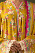 Zellbury | Unstitched 3 Piece Viscose | Shirt Shalwar Dupatta - 0289 - by - Libasekhas UK - Registered Vendor of : Zellbury Women - 100% Original Designer Dresss