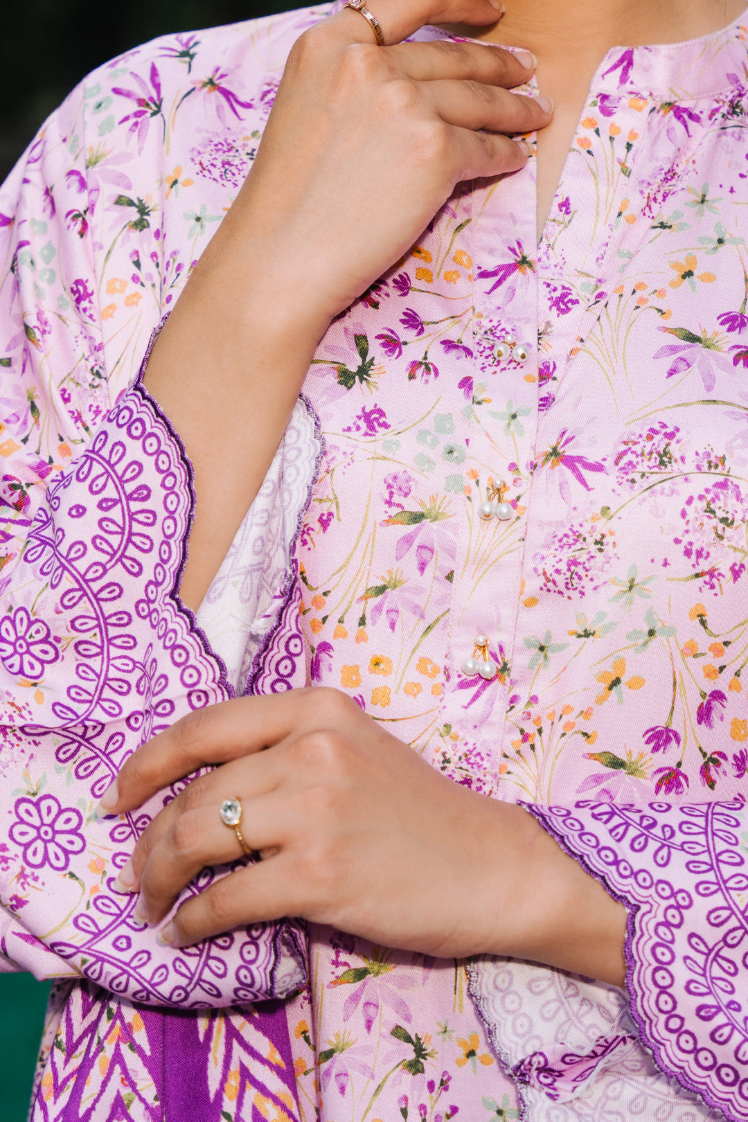 Zellbury | Unstitched 3 Piece Viscose | Shirt Shalwar Dupatta - 0295 - by - Libasekhas UK - Registered Vendor of : Zellbury Women - 100% Original Designer Dresss