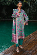 Zellbury | Unstitched 3 Piece Viscose | Shirt Shalwar Dupatta - 0296 - by - Libasekhas UK - Registered Vendor of : Zellbury Women - 100% Original Designer Dresss