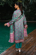 Zellbury | Unstitched 3 Piece Viscose | Shirt Shalwar Dupatta - 0296 - by - Libasekhas UK - Registered Vendor of : Zellbury Women - 100% Original Designer Dresss