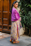 Zellbury | Unstitched 3 Piece Viscose | Shirt Shalwar Dupatta - 0297 - by - Libasekhas UK - Registered Vendor of : Zellbury Women - 100% Original Designer Dresss