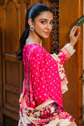 Zellbury | Unstitched 3 Piece Viscose | Shirt Shalwar Dupatta - 0300 - by - Libasekhas UK - Registered Vendor of : Zellbury Women - 100% Original Designer Dresss