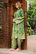 Zellbury | Unstitched 3 Piece Viscose | Shirt Shalwar Dupatta - 0305 - by - Libasekhas UK - Registered Vendor of : Zellbury Women - 100% Original Designer Dresss