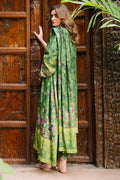 Zellbury | Unstitched 3 Piece Viscose | Shirt Shalwar Dupatta - 0305 - by - Libasekhas UK - Registered Vendor of : Zellbury Women - 100% Original Designer Dresss