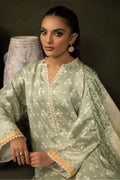 Zellbury | Unstitched 3 Piece Viscose | Shirt Shalwar Dupatta - 0306 - by - Libasekhas UK - Registered Vendor of : Zellbury Women - 100% Original Designer Dresss