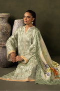 Zellbury | Unstitched 3 Piece Viscose | Shirt Shalwar Dupatta - 0306 - by - Libasekhas UK - Registered Vendor of : Zellbury Women - 100% Original Designer Dresss