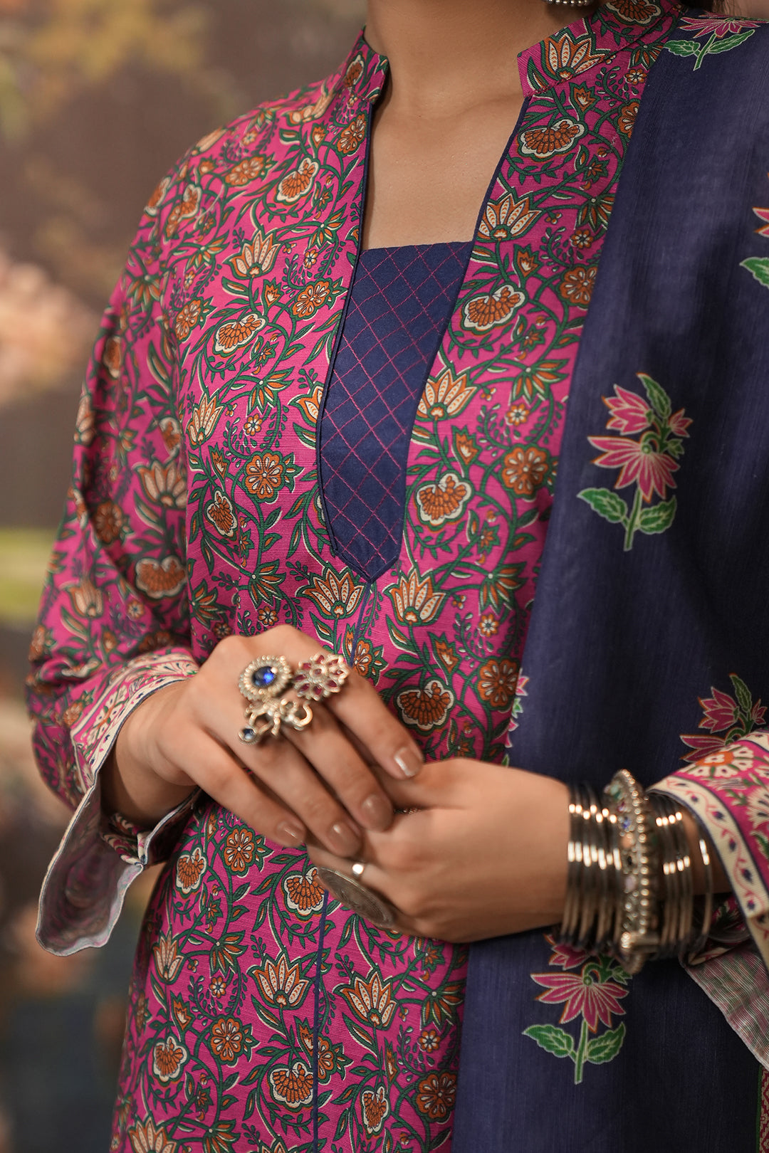 Zellbury | Unstitched 3 Piece Khaddar | Shirt Shalwar Dupatta - 0357 - by - Libasekhas UK - Registered Vendor of : Zellbury Women - 100% Original Designer Dresss