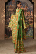 Zellbury | Unstitched 3 Piece Khaddar | Shirt Shalwar Dupatta - 0358 - by - Libasekhas UK - Registered Vendor of : Zellbury Women - 100% Original Designer Dresss
