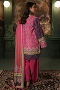Zellbury | Unstitched 3 Piece Khaddar | Shirt Shalwar Dupatta - 0359 - by - Libasekhas UK - Registered Vendor of : Zellbury Women - 100% Original Designer Dresss