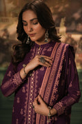 Zellbury | Unstitched 3 Piece Khaddar | Shirt Shalwar Dupatta - 0360 - by - Libasekhas UK - Registered Vendor of : Zellbury Women - 100% Original Designer Dresss
