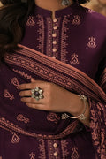 Zellbury | Unstitched 3 Piece Khaddar | Shirt Shalwar Dupatta - 0360 - by - Libasekhas UK - Registered Vendor of : Zellbury Women - 100% Original Designer Dresss
