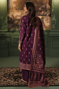 Zellbury | Unstitched 3 Piece Khaddar | Shirt Shalwar Dupatta - 0360 - by - Libasekhas UK - Registered Vendor of : Zellbury Women - 100% Original Designer Dresss