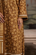 Zellbury | Unstitched 3 Piece Khaddar | Shirt Shalwar Dupatta - 0362 - by - Libasekhas UK - Registered Vendor of : Zellbury Women - 100% Original Designer Dresss