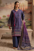 Zellbury | Unstitched 3 Piece Khaddar | Shirt Shalwar Dupatta - 0363 - by - Libasekhas UK - Registered Vendor of : Zellbury Women - 100% Original Designer Dresss