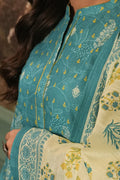 Zellbury | Unstitched 3 Piece Khaddar | Shirt Shalwar Dupatta - 0364 - by - Libasekhas UK - Registered Vendor of : Zellbury Women - 100% Original Designer Dresss