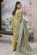 Zellbury | Unstitched 3 Piece Khaddar | Shirt Shalwar Dupatta - 0365 - by - Libasekhas UK - Registered Vendor of : Zellbury Women - 100% Original Designer Dresss